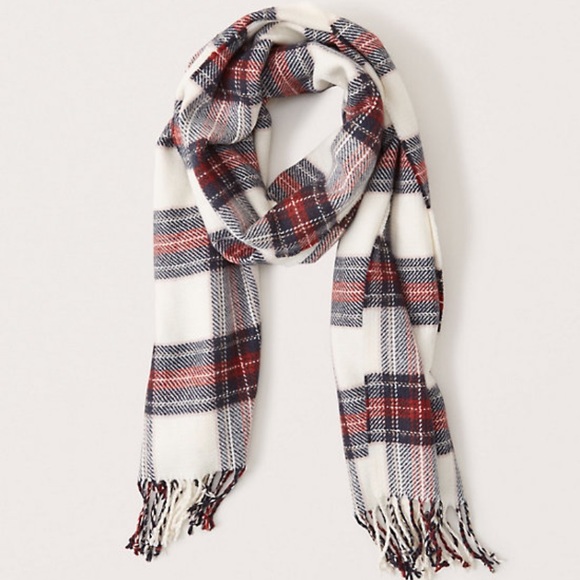 Abercrombie & Fitch Accessories - BRAND NEW SCARF